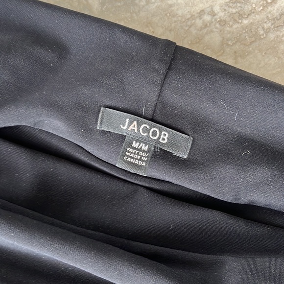 JACOB off shoulder fancy top - Picture 2 of 5